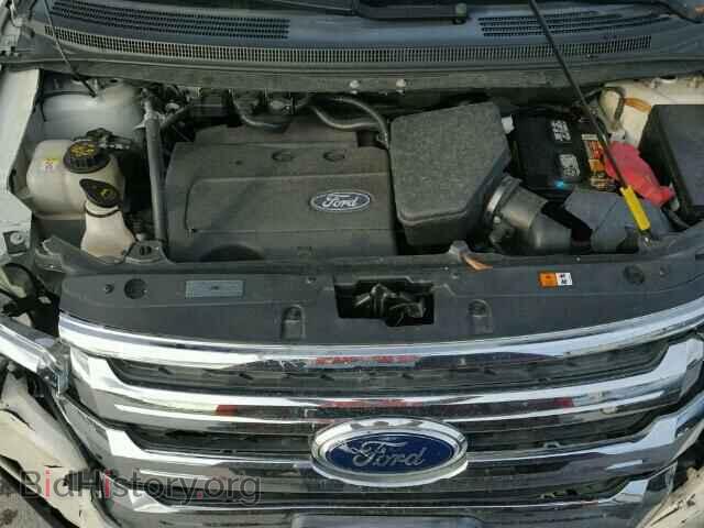 2011 FORD EDGE - VIN: 2FMDK3GC7BBA22118 - Фото 7