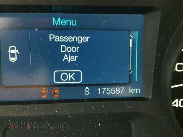 2011 FORD EDGE - VIN: 2FMDK3GC7BBA22118 - Фото 8