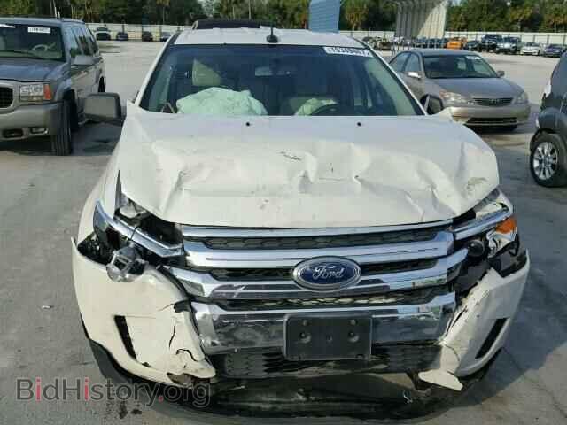 2011 FORD EDGE - VIN: 2FMDK3GC7BBA22118 - Фото 9