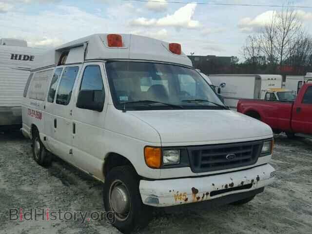 Photo 1FTNS24L93HB13385 - FORD ECONOLINE 2003