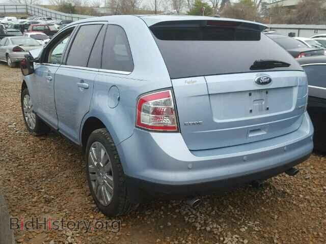 2008 FORD EDGE - VIN: 2FMDK39C18BA28700 - Фото 3