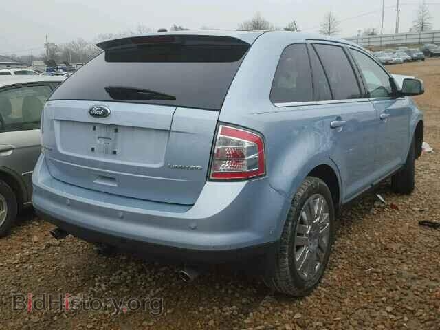 2008 FORD EDGE - VIN: 2FMDK39C18BA28700 - Фото 4