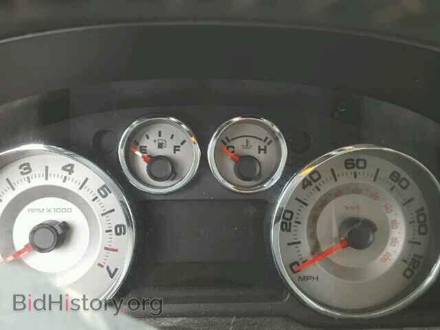 2008 FORD EDGE - VIN: 2FMDK39C18BA28700 - Фото 8