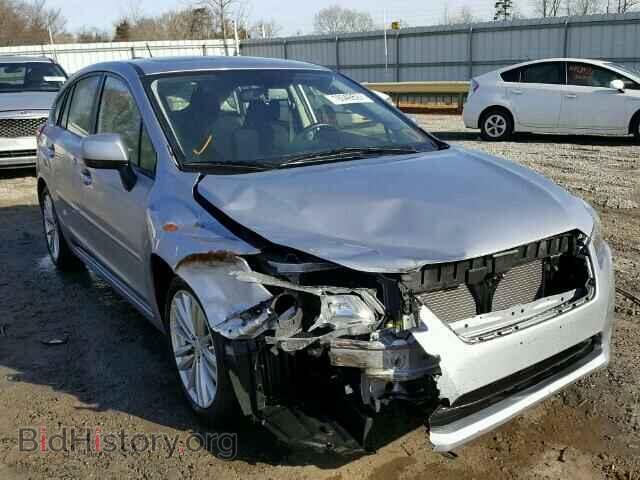 Photo JF1GPAD61E8235004 - SUBARU IMPREZA 2014
