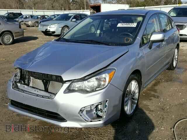 2014 SUBARU IMPREZA - VIN: JF1GPAD61E8235004 - Фото 2