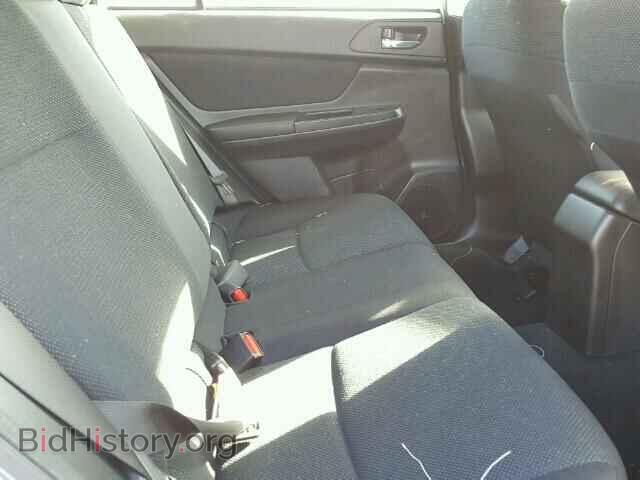2014 SUBARU IMPREZA - VIN: JF1GPAD61E8235004 - Фото 6