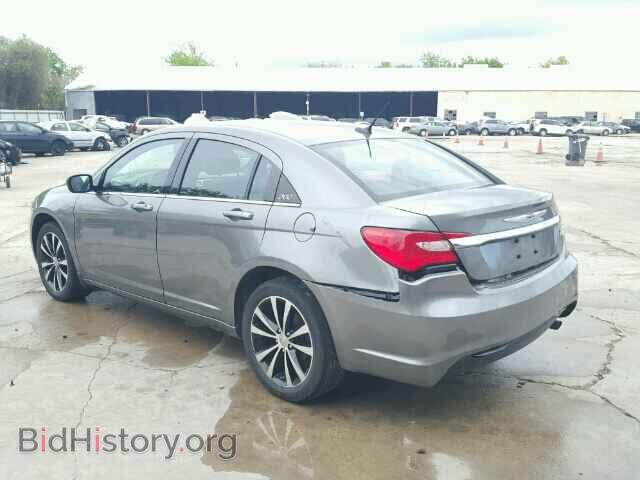 2013 CHRYSLER 200 - VIN: 1C3CCBBB0DN539472 - Фото 3