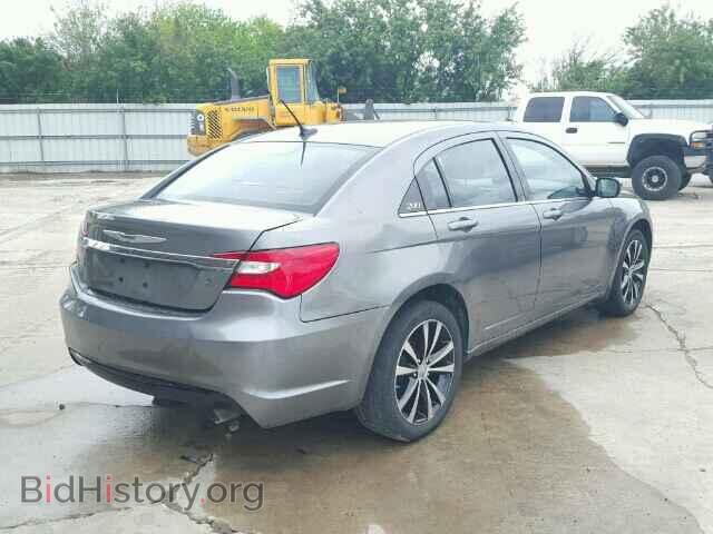 2013 CHRYSLER 200 - VIN: 1C3CCBBB0DN539472 - Фото 4