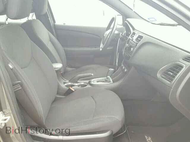 2013 CHRYSLER 200 - VIN: 1C3CCBBB0DN539472 - Фото 5
