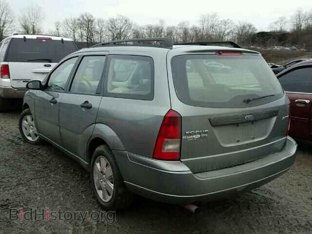 2006 FORD FOCUS - VIN: 1FAFP36N76W248767 - Фото 3