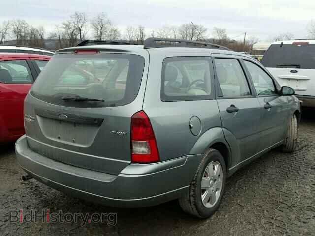 2006 FORD FOCUS - VIN: 1FAFP36N76W248767 - Фото 4