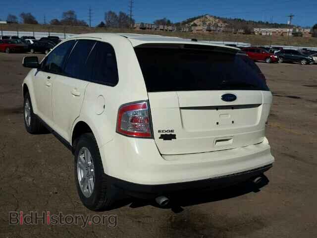 2008 FORD EDGE - VIN: 2FMDK48C08BA59265 - Фото 3