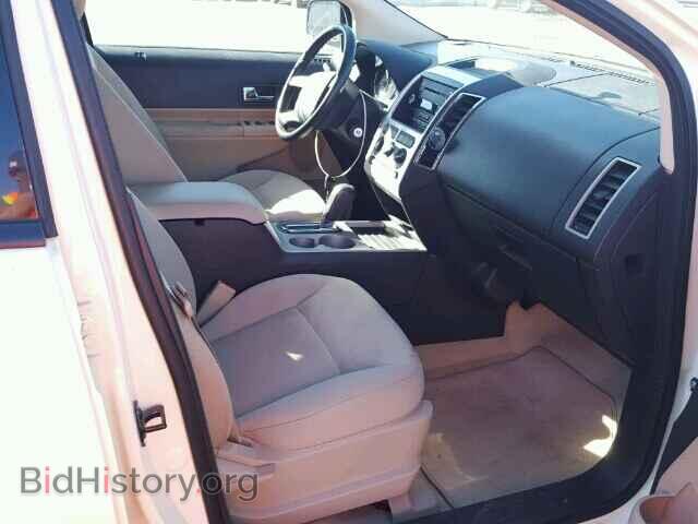 2008 FORD EDGE - VIN: 2FMDK48C08BA59265 - Фото 5