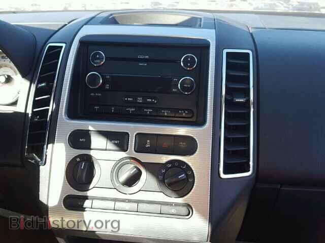 2008 FORD EDGE - VIN: 2FMDK48C08BA59265 - Фото 10