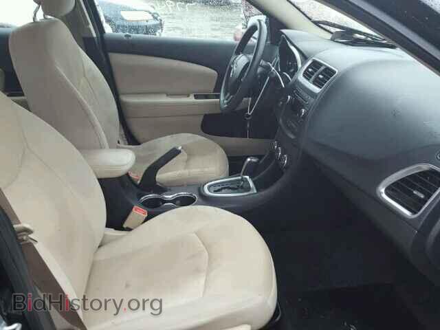 2012 DODGE AVENGER - VIN: 1C3CDZAB9CN204670 - Photo 5