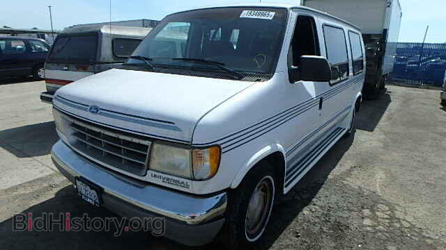 1994 FORD ECONOLINE - VIN: 1FDEE14N4RHB51727 - Фото 2