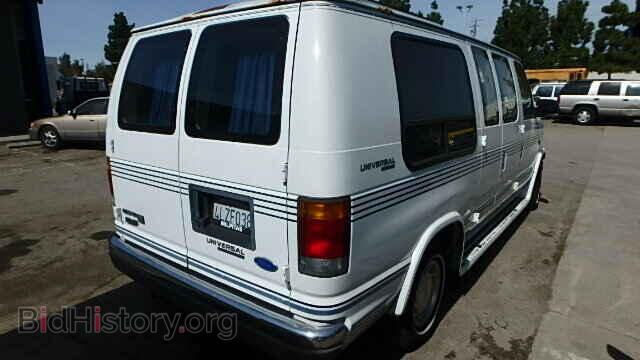 1994 FORD ECONOLINE - VIN: 1FDEE14N4RHB51727 - Фото 4