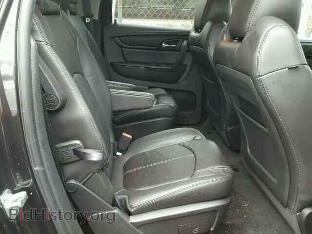 2016 CHEVROLET TRAVERSE - VIN: 1GNKVHKD5GJ121921 - Фото 6