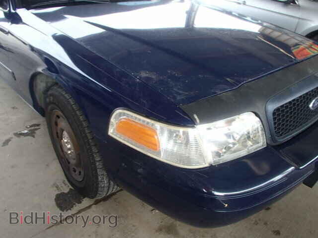 2001 FORD CROWN VIC - VIN: 2FAFP71W5116325 - Фото 10