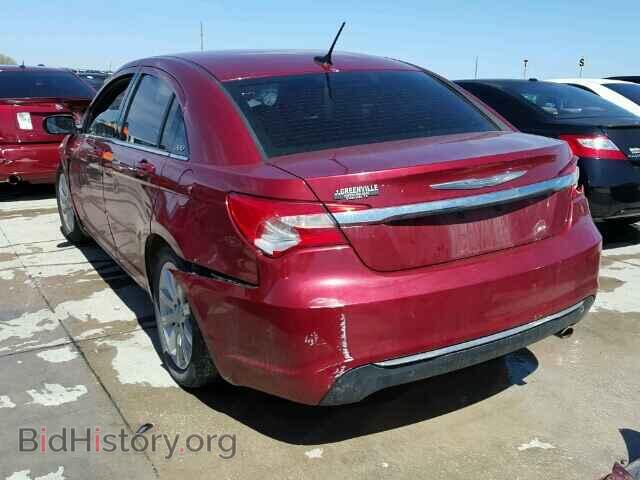 2013 CHRYSLER 200 - VIN: 1C3CCBBB6DN589955 - Фото 3