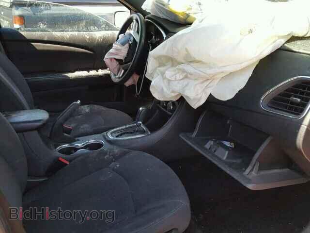 2013 CHRYSLER 200 - VIN: 1C3CCBBB6DN589955 - Фото 5