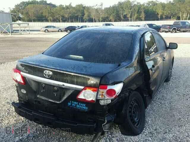 2011 TOYOTA COROLLA - VIN: 2T1BU4EE3BC660552 - Фото 4