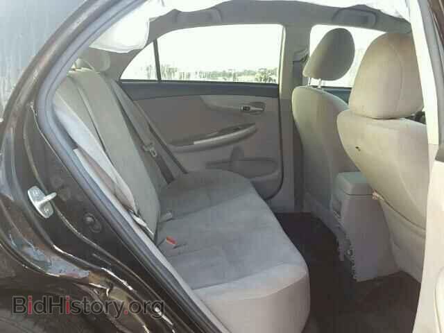 2011 TOYOTA COROLLA - VIN: 2T1BU4EE3BC660552 - Фото 6