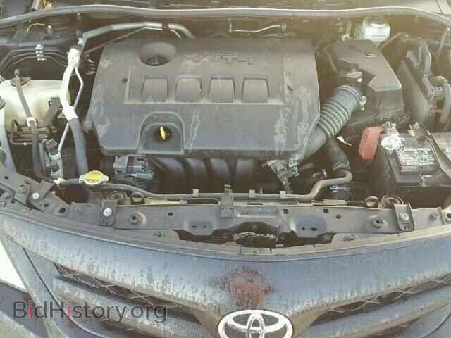 2011 TOYOTA COROLLA - VIN: 2T1BU4EE3BC660552 - Фото 7