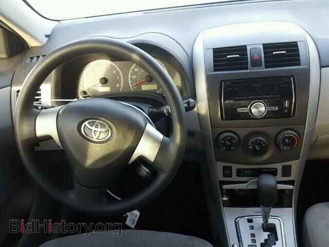 2011 TOYOTA COROLLA - VIN: 2T1BU4EE3BC660552 - Фото 9