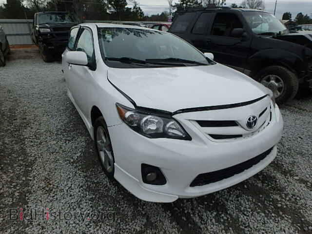 Фотография 2T1BU4EE5BC724462 - TOYOTA COROLLA 2011