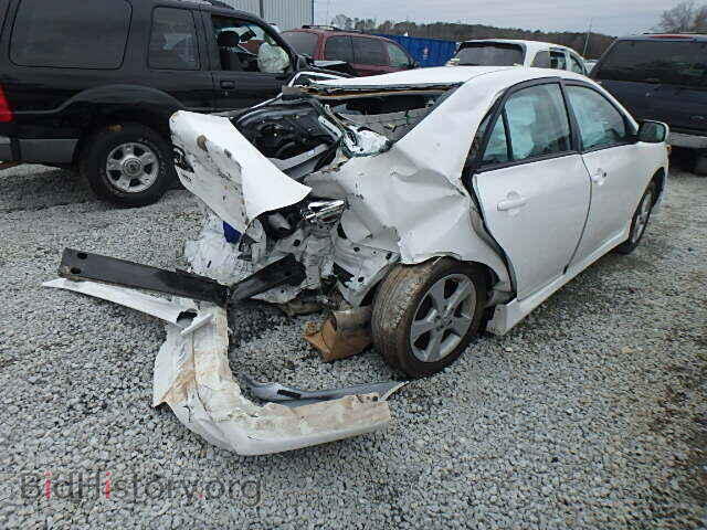 2011 TOYOTA COROLLA - VIN: 2T1BU4EE5BC724462 - Фото 4