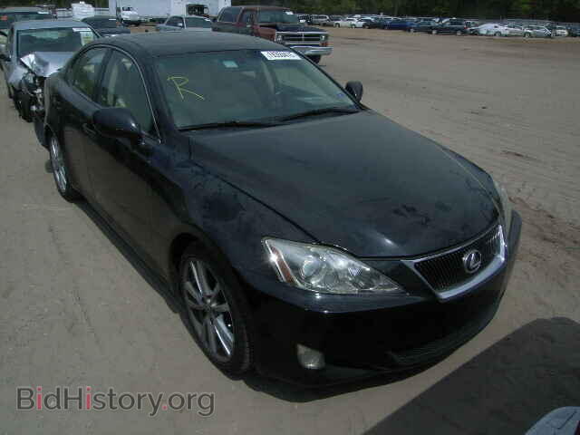 Фотография JTHBK262175032930 - LEXUS IS250 2007