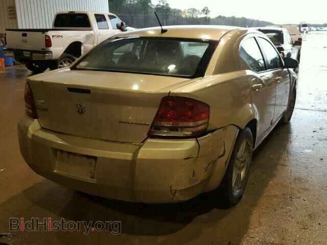 2010 DODGE AVENGER - VIN: 1B3CC1FB2AN201200 - Фото 4
