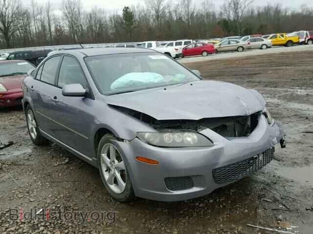 Фотография 1YVHP84C275M49625 - MAZDA 6 2007