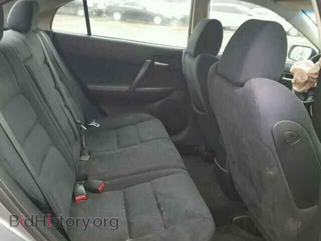 2007 MAZDA 6 - VIN: 1YVHP84C275M49625 - Фото 6