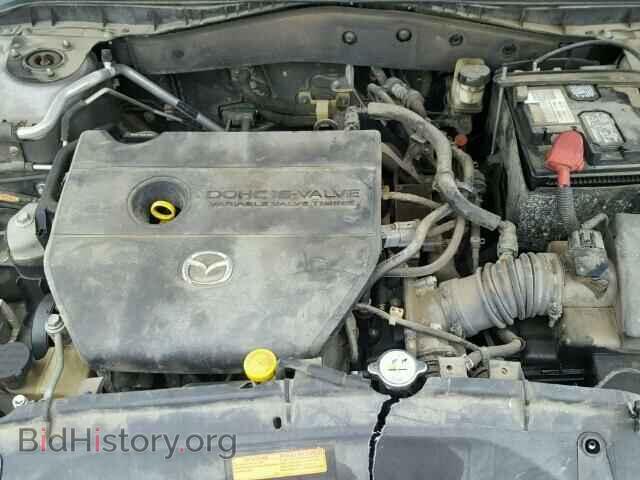 2007 MAZDA 6 - VIN: 1YVHP84C275M49625 - Фото 7