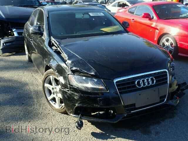 Фотография WAULF78K29A075605 - AUDI A4 2009
