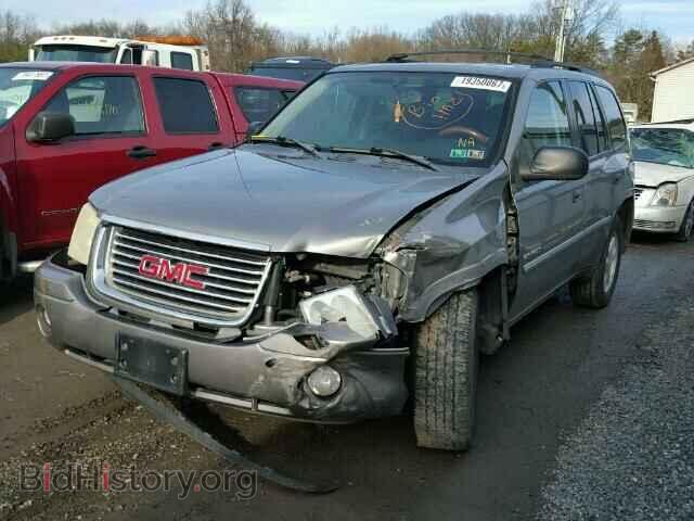 2006 GMC ENVOY - VIN: 1GKDT13S562214236 - Фото 2