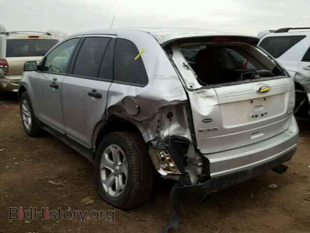 2012 FORD EDGE - VIN: 2FMDK3G92CBA26485 - Photo 3