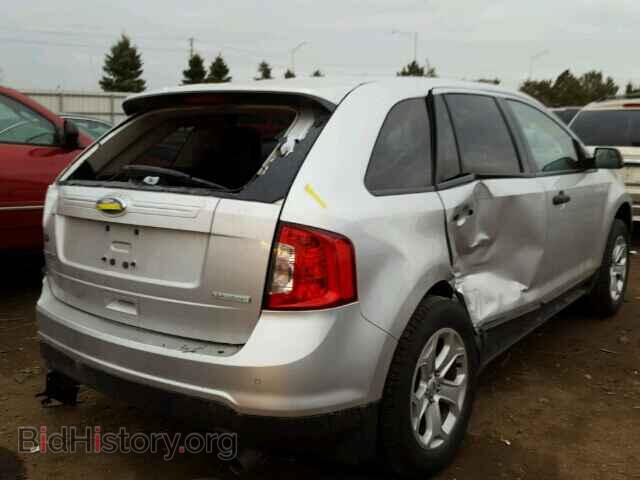 2012 FORD EDGE - VIN: 2FMDK3G92CBA26485 - Photo 4