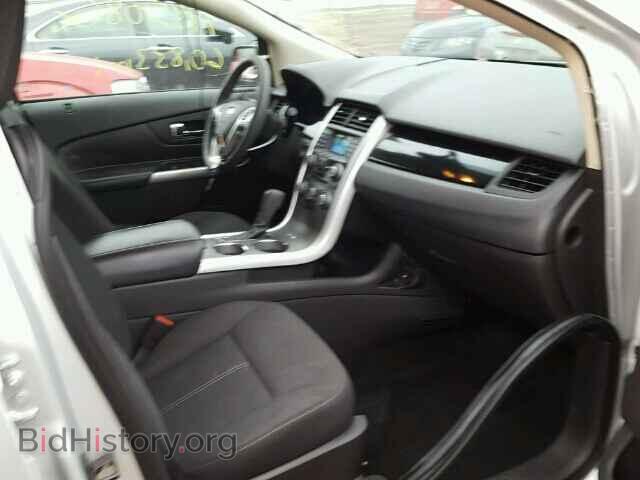 2012 FORD EDGE - VIN: 2FMDK3G92CBA26485 - Photo 5
