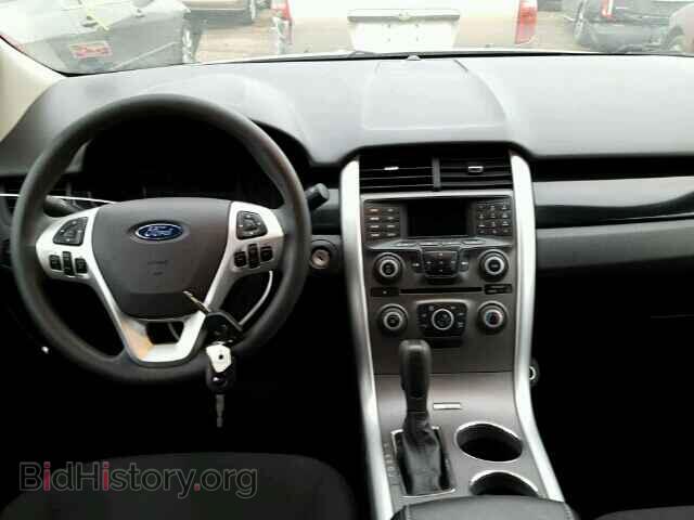 2012 FORD EDGE - VIN: 2FMDK3G92CBA26485 - Photo 9