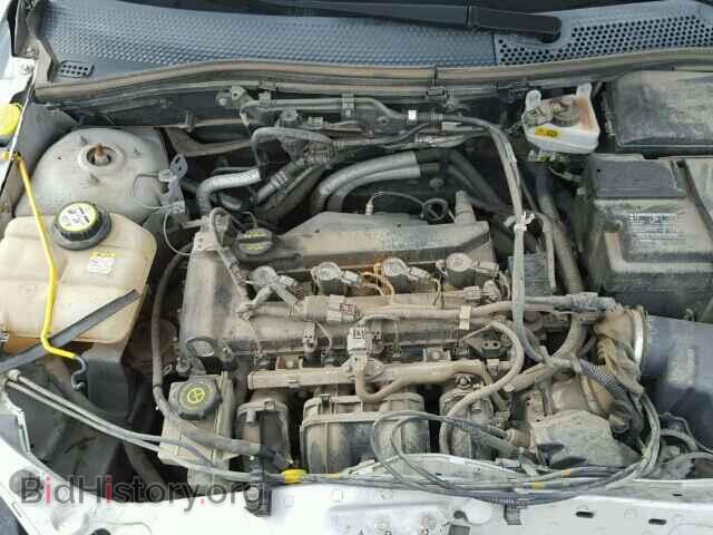 2007 FORD FOCUS - VIN: 1FAFP34N47W241778 - Фото 7