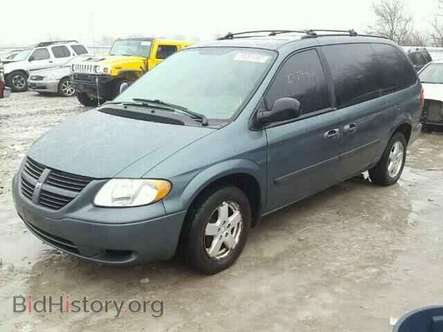 2005 DODGE CARAVAN - VIN: 1D4GP24R75B347287 - Фото 2