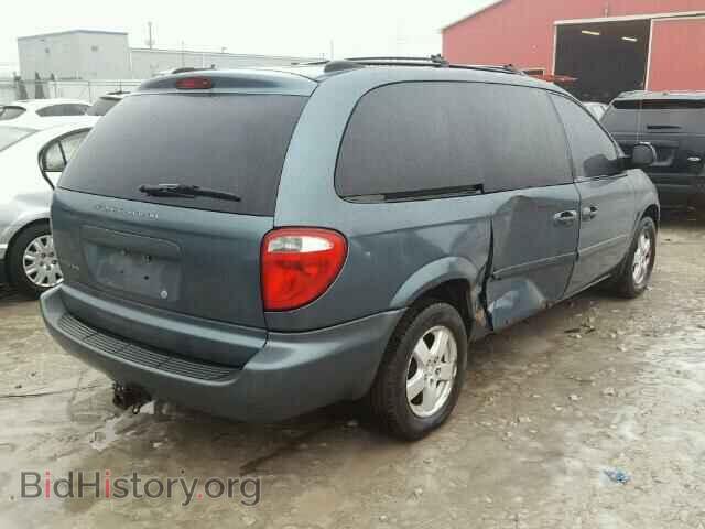 2005 DODGE CARAVAN - VIN: 1D4GP24R75B347287 - Фото 4