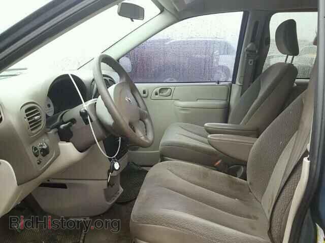 2005 DODGE CARAVAN - VIN: 1D4GP24R75B347287 - Фото 5