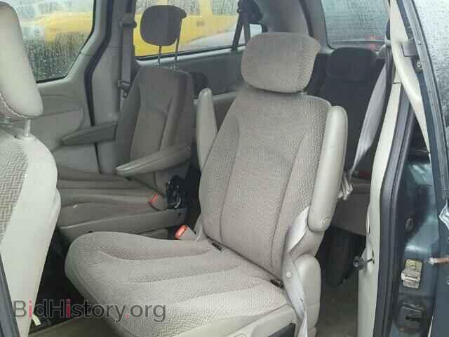 2005 DODGE CARAVAN - VIN: 1D4GP24R75B347287 - Фото 6