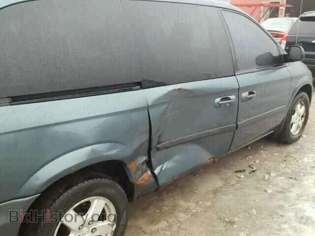 2005 DODGE CARAVAN - VIN: 1D4GP24R75B347287 - Фото 9