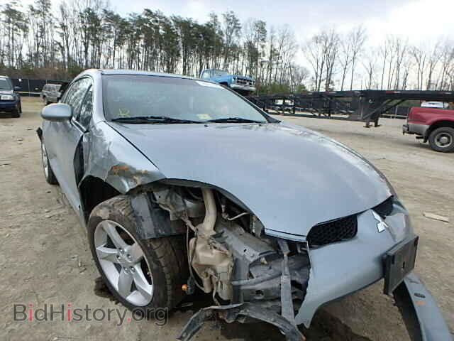 Фотография 4A3AK24F08E038168 - MITSUBISHI ECLIPSE 2008