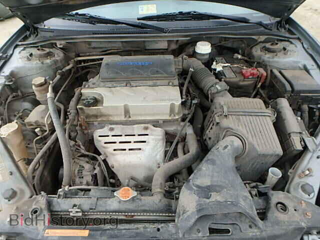 2008 MITSUBISHI ECLIPSE - VIN: 4A3AK24F08E038168 - Фото 7